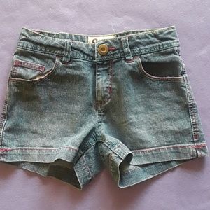 So jeans short